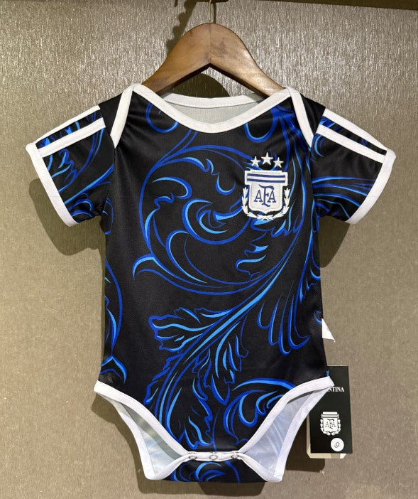 Body para bebé Argentina Away 2026/27