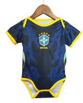 Body para bebé Brasil Away 2026/27