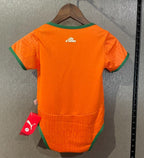 Body para bebé Costa de Marfil Home 2026/27