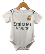 Body para bebé Real Madrid Home 2024/25