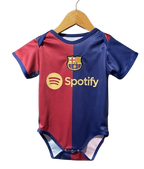 Body para bebé FC Barcelona Home 2024/25