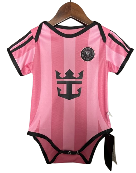 Body para bebé Inter Miami Home 2025/26