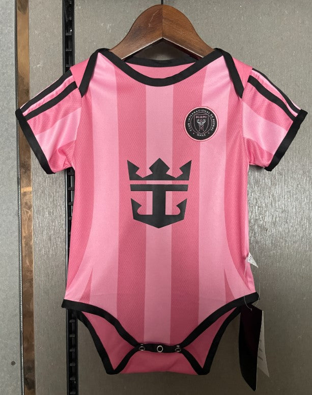 Body para bebé Inter Miami Home 2025/26