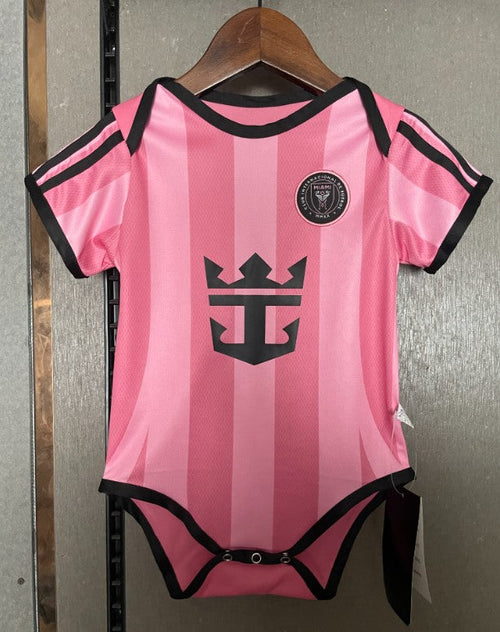 Body para bebé Inter Miami Home 2025/26