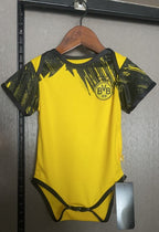Body para bebé Borussia Dortmund Home 2025/26