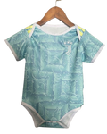 Body para bebé Juventus Away 2025/26