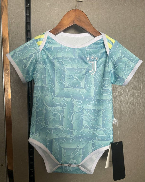 Body para bebé Juventus Away 2025/26