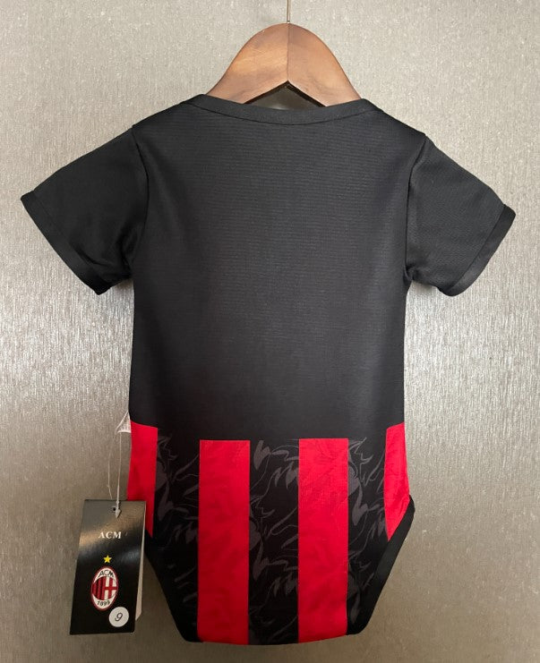Body para bebé AC Milan Home 2025/26