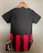 Body para bebé AC Milan Home 2025/26