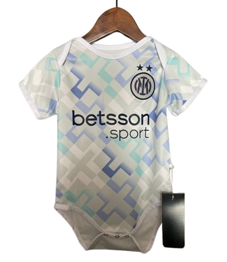 Body para bebé Inter Away 2025/26