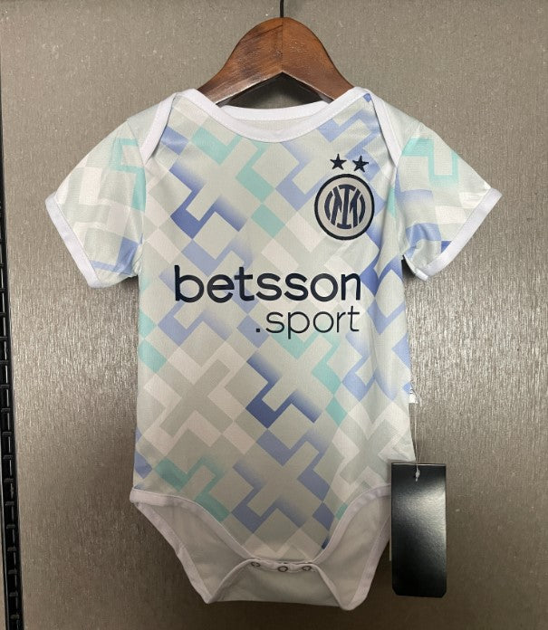 Body para bebé Inter Away 2025/26