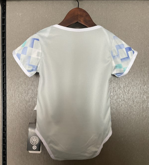Body para bebé Inter Away 2025/26