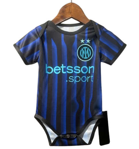 Body para bebé Inter Home 2025/26