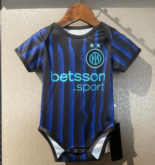 Body para bebé Inter Home 2025/26