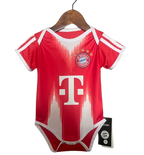 Body para bebé Bayern de Múnich Home 2025/26
