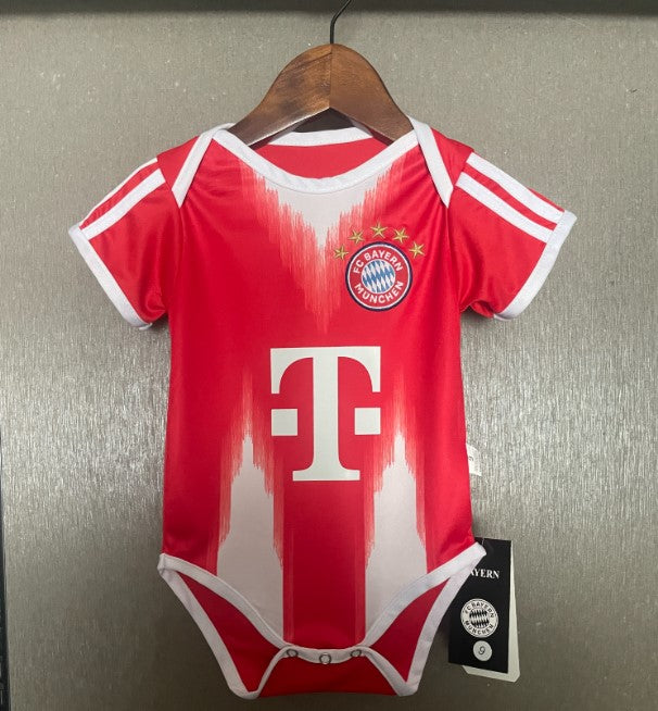 Body para bebé Bayern de Múnich Home 2025/26