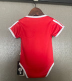 Body para bebé Bayern de Múnich Home 2025/26