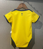 Body para bebé Al-Nassr Home 2025/26