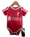 Body para bebé Liverpool Home 2025/26