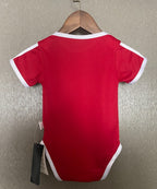 Body para bebé Liverpool Home 2025/26
