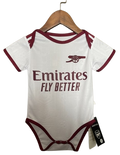 Body para bebé Arsenal Away 2025/26