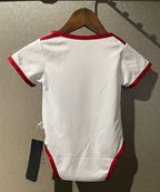 Body para bebé Liverpool Away 2025/26