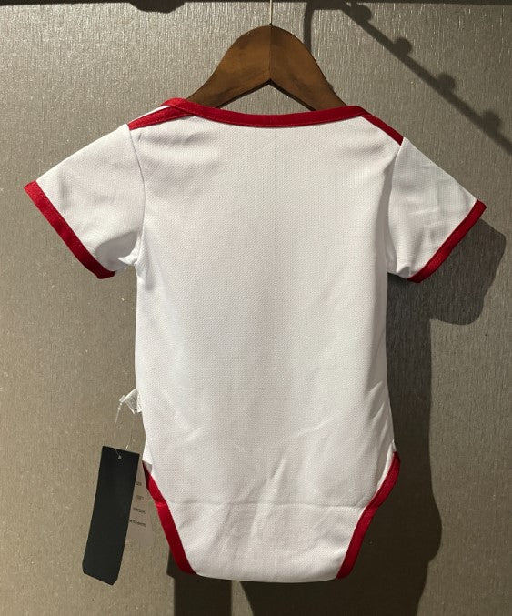 Body para bebé Liverpool Away 2025/26