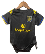 Body para bebé Manchester United Third 2025/26