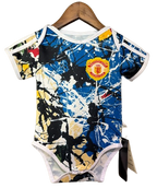 Body para bebé Manchester United 2025/26 - Edición Especial