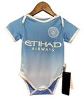 Body para bebé Manchester City Home 2025/26