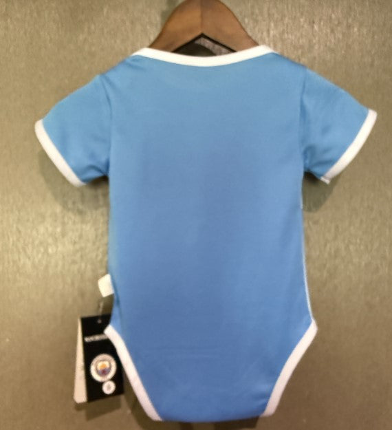 Body para bebé Manchester City Home 2025/26