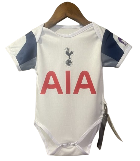 Body para bebé Tottenham Hotspur Home 2025/26