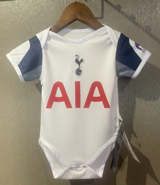 Body para bebé Tottenham Hotspur Home 2025/26