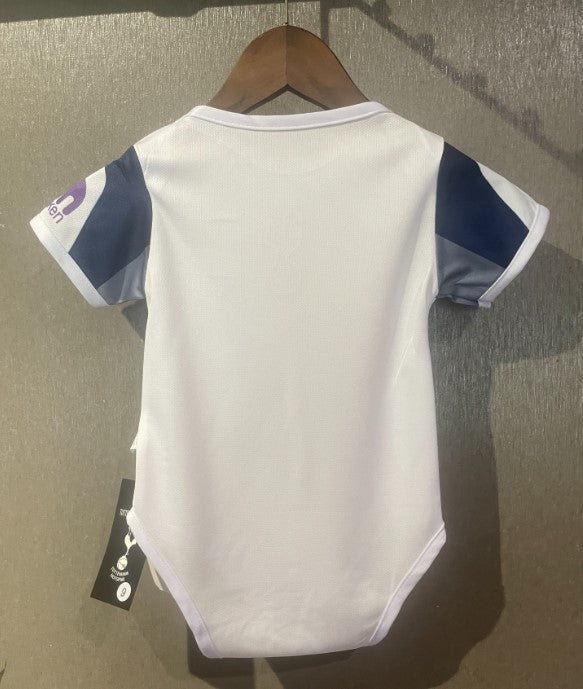 Body para bebé Tottenham Hotspur Home 2025/26