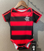 Body para bebé Flamengo Home 2025/26