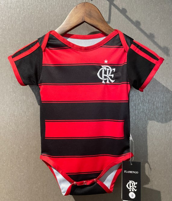Body para bebé Flamengo Home 2025/26