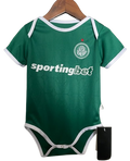 Body para bebé Palmeiras Home 2025/26