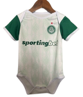 Body para bebé Palmeiras Away 2025/26