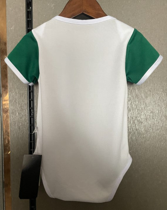 Body para bebé Palmeiras Away 2025/26