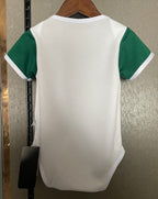 Body para bebé Palmeiras Away 2025/26