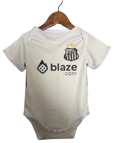Body para bebé Santos Home 2025/26