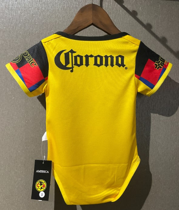 Body para bebé Club América Home 2025/26