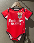 Body para bebé Benfica Home 2025/26