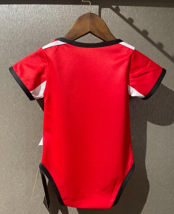 Body para bebé Benfica Home 2025/26