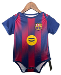 Body para bebé FC Barcelona Home 2025/26