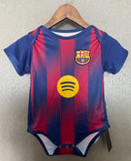Body para bebé FC Barcelona Home 2025/26