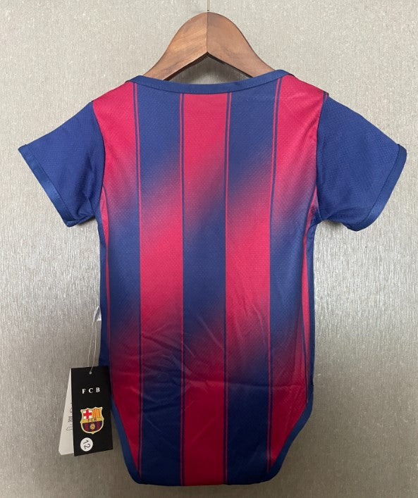 Body para bebé FC Barcelona Home 2025/26