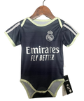 Body para bebé Real Madrid Away 2025/26