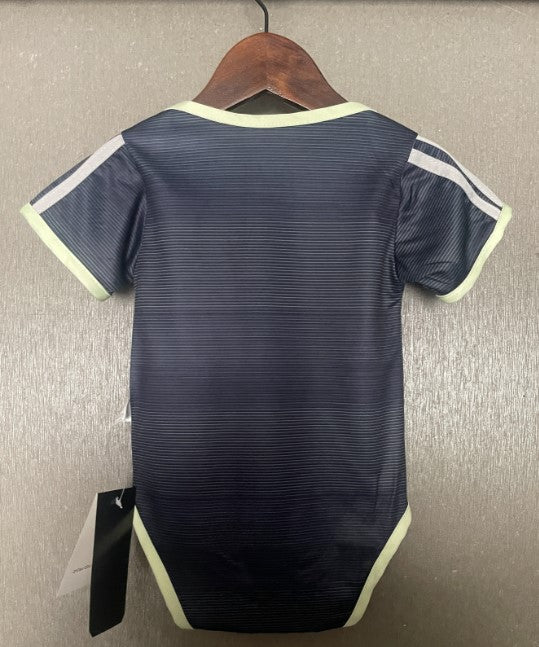 Body para bebé Real Madrid Away 2025/26