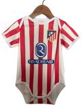 Body para bebé Atletico de Madrid Home 2025/26